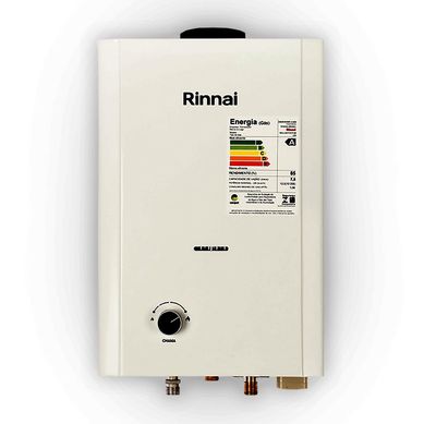 Aquecedor de gua a Gs Mecnico GLP - M07CF