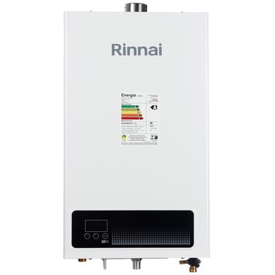 Aquecedor de gua a Gs Eletrnico GN- 35C  60C - E15FEH