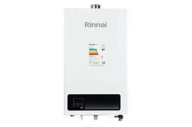 Aquecedor de gua a Gs Eletrnico GLP- 35C  60C - E15FEH