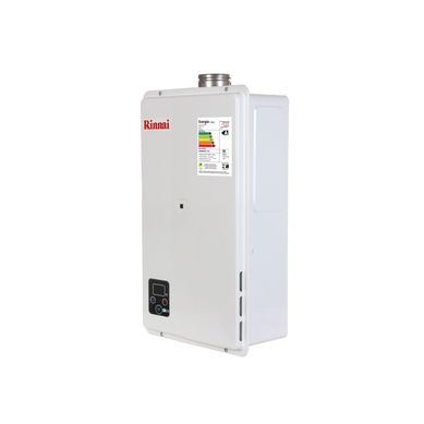 Aquecedor de gua a Gs Bi-Volt Eletrnico GLP - 35C  60C - E27