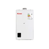 Aquecedor de Água a Gás Bi-Volt Eletrônico GLP - 35°C à 60°C - E33