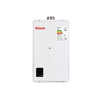 Aquecedor de gua a Gs Bi-Volt Eletrnico GLP - 35C  60C - E33
