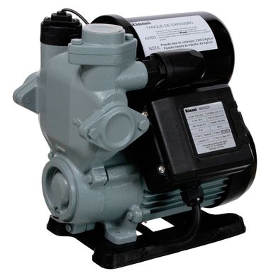 Bomba Pulmo com Vaso de Expanso (1/2 CV) Bi-Volt