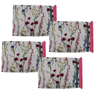 Jogo Americano Magno 30X41cm com 4 Peas
