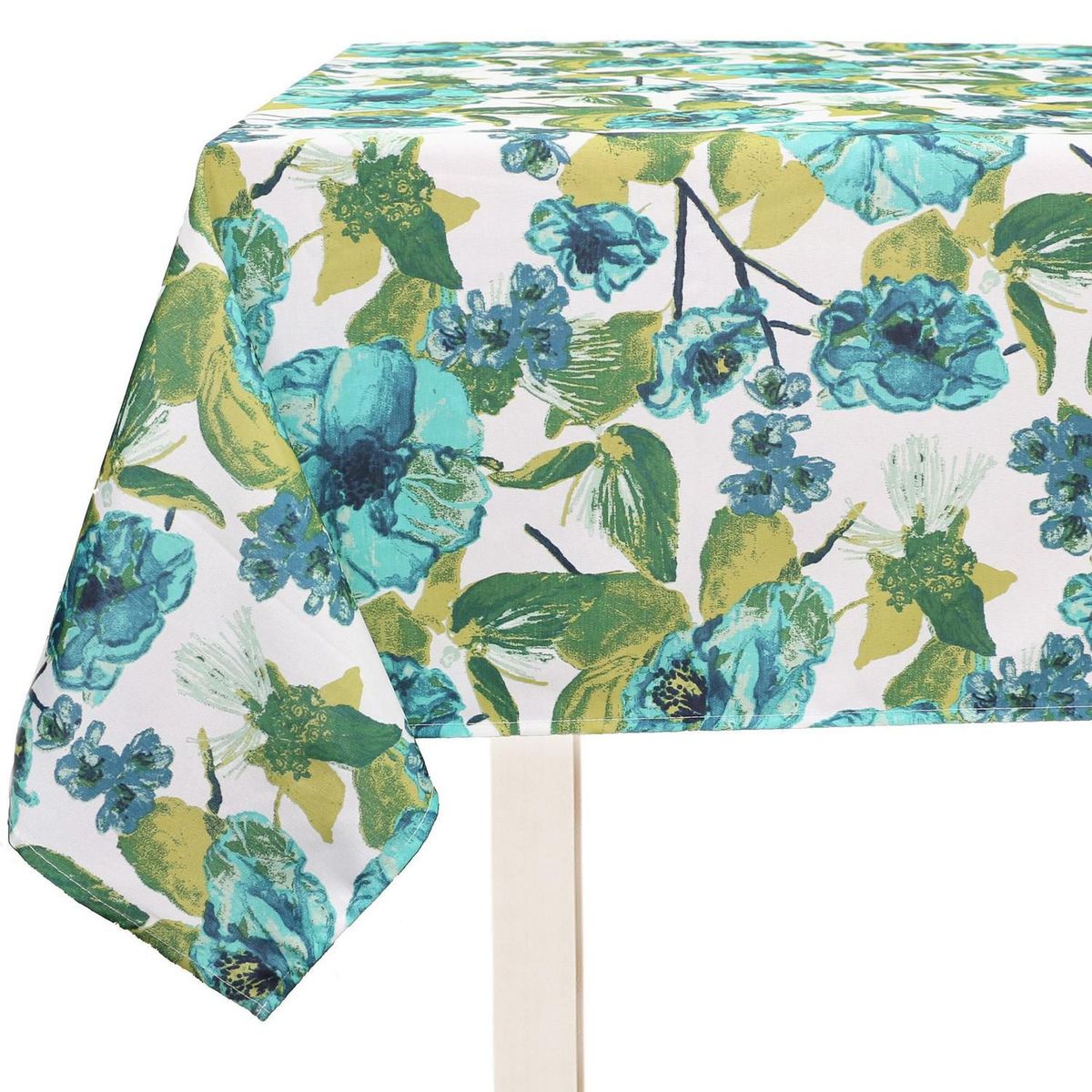 Toalha de Mesa Flower Just Home Collection, marca Just Home Collection - Foto Principal