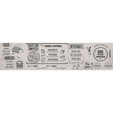Revestimento 8,5x35 Menu Branco Gabriella