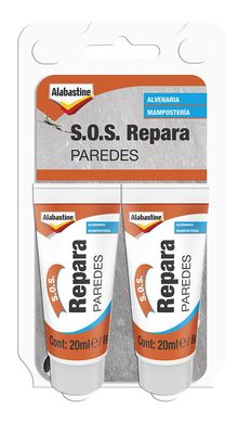 Repara Parede 2x 20Ml