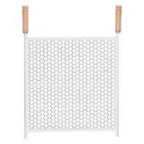 Grelha Carbon  50X50