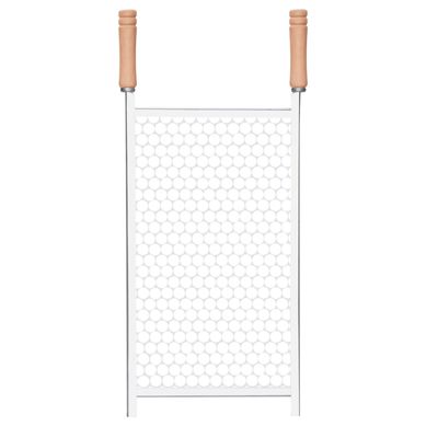 Grelha Inox 50X45cm