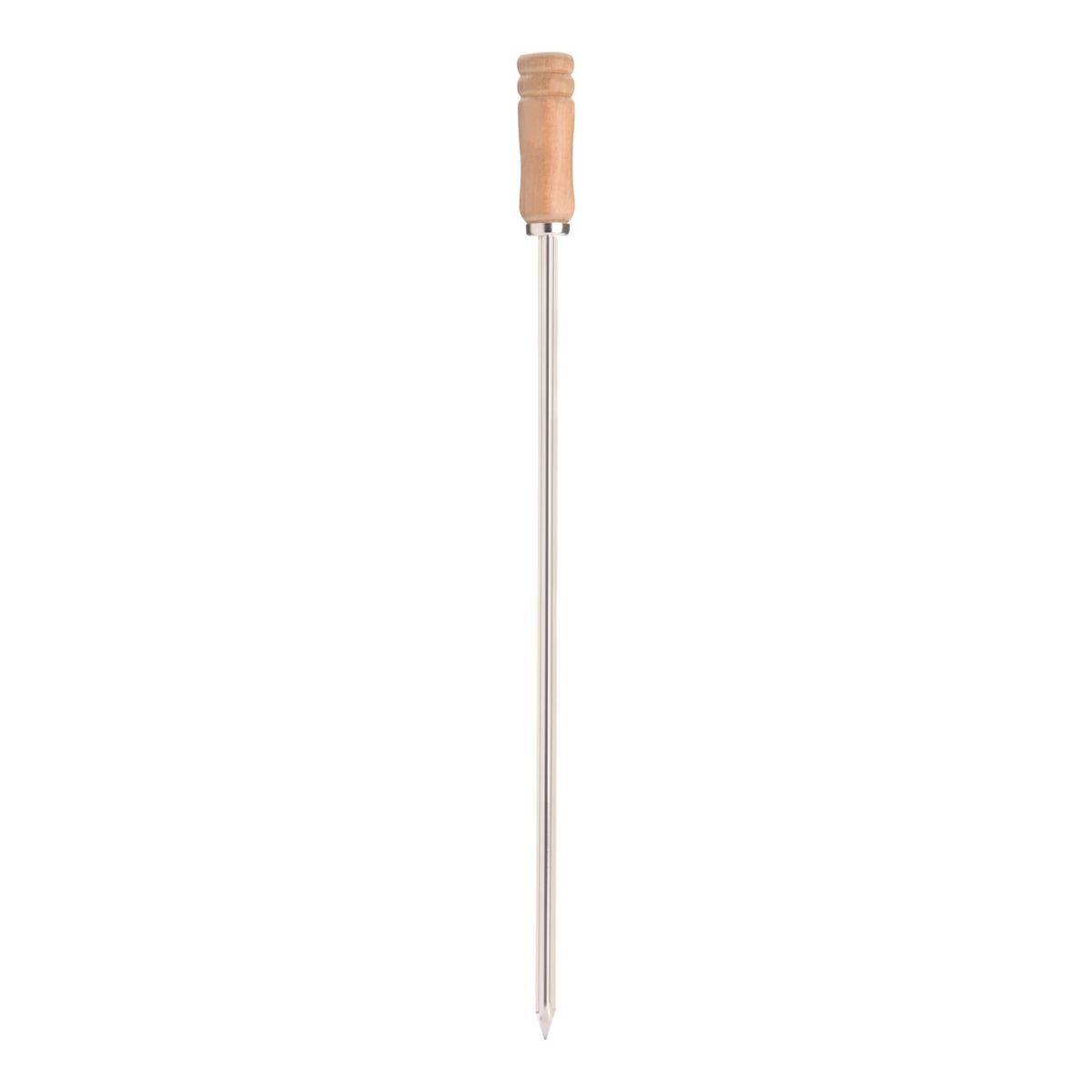 Espeto Simples Carbon 65cm, marca Churraspop - Foto Principal