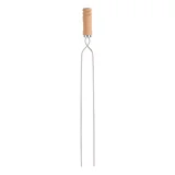 Espeto Duplo 85cm