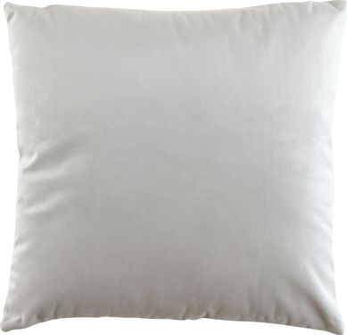 Almofada Veludo, Cru Just Home Collection