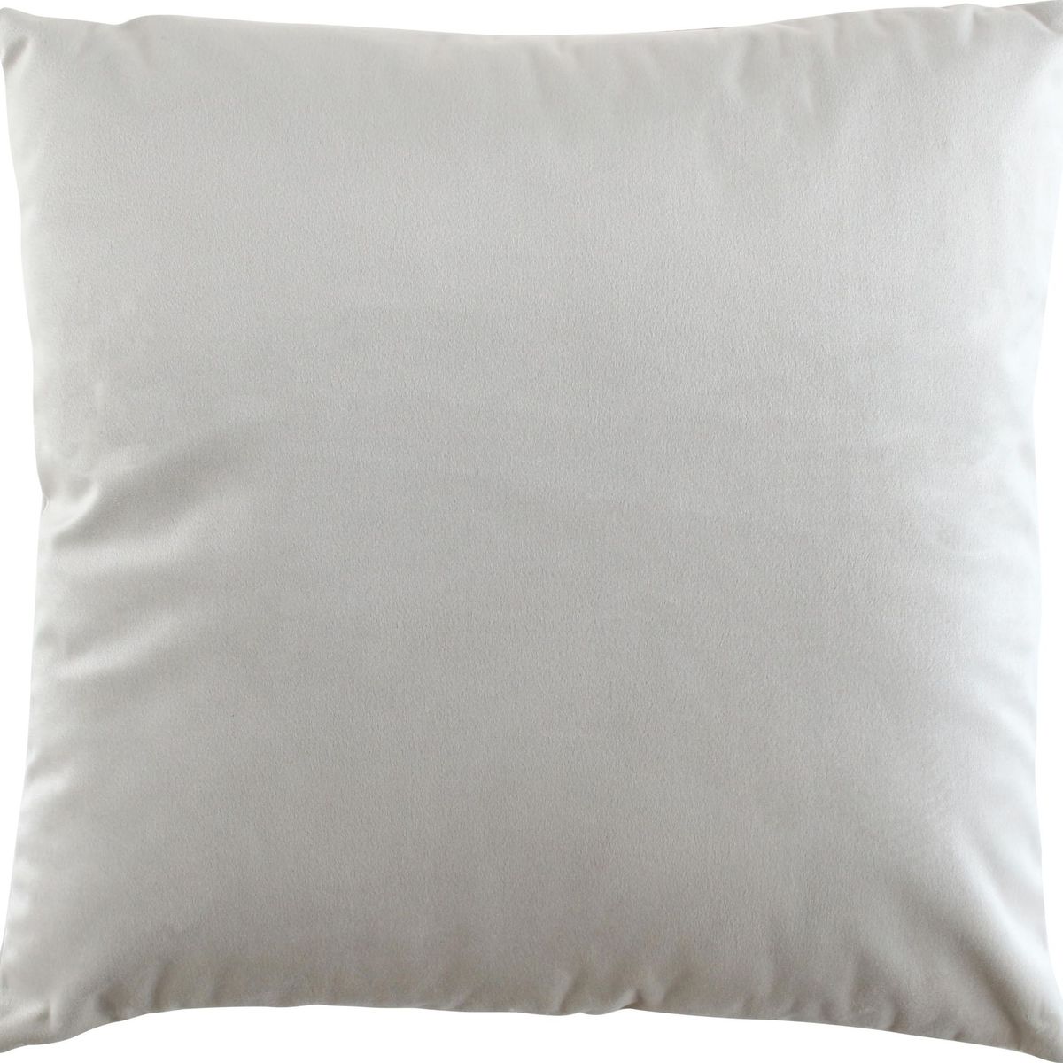 Almofada Veludo, Cru Just Home Collection, marca Just Home Collection - Foto Principal