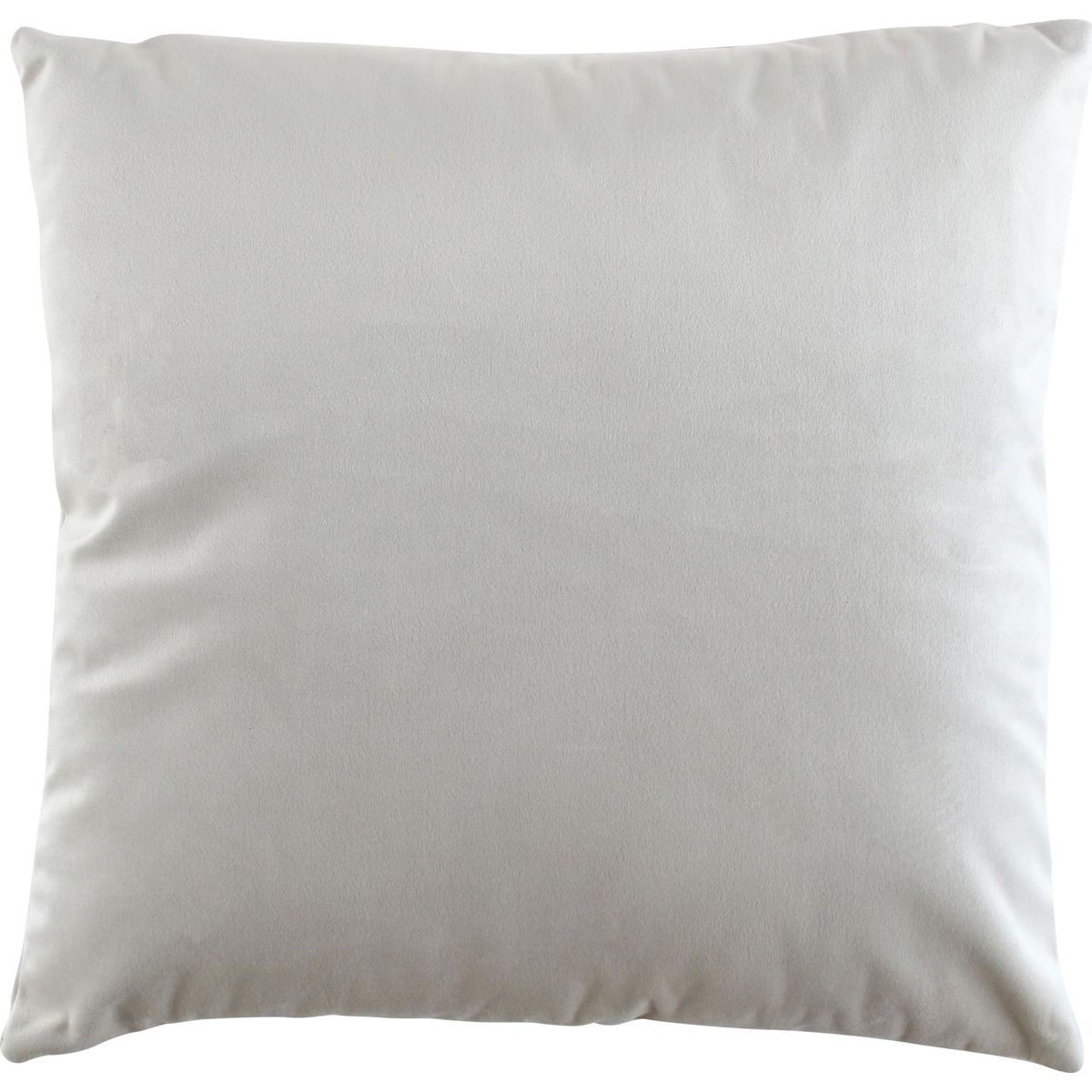 Almofada Veludo, Cru Just Home Collection, marca Just Home Collection - Foto Principal