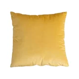 Almofada Veludo, Mostarda Just Home Collection