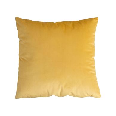 Almofada Veludo, Mostarda Just Home Collection