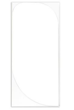 Espelheira Marsala 45Cm Brc Brilhante