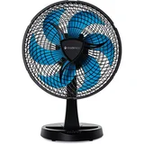 Ventilador New Windy 30cm 6 pas Azul 50W,  127V