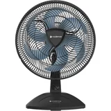 Ventilador Eros Turbo 40cm 6 Pás Azul 126W 127V Cadence