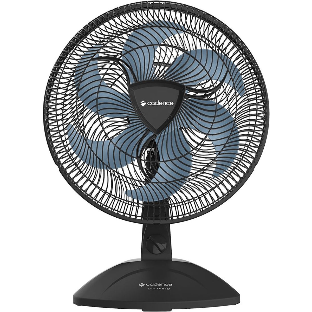 Ventilador Eros Turbo 40cm 6 Pás Azul 126W 127V Cadence, marca Cadence - Foto Principal