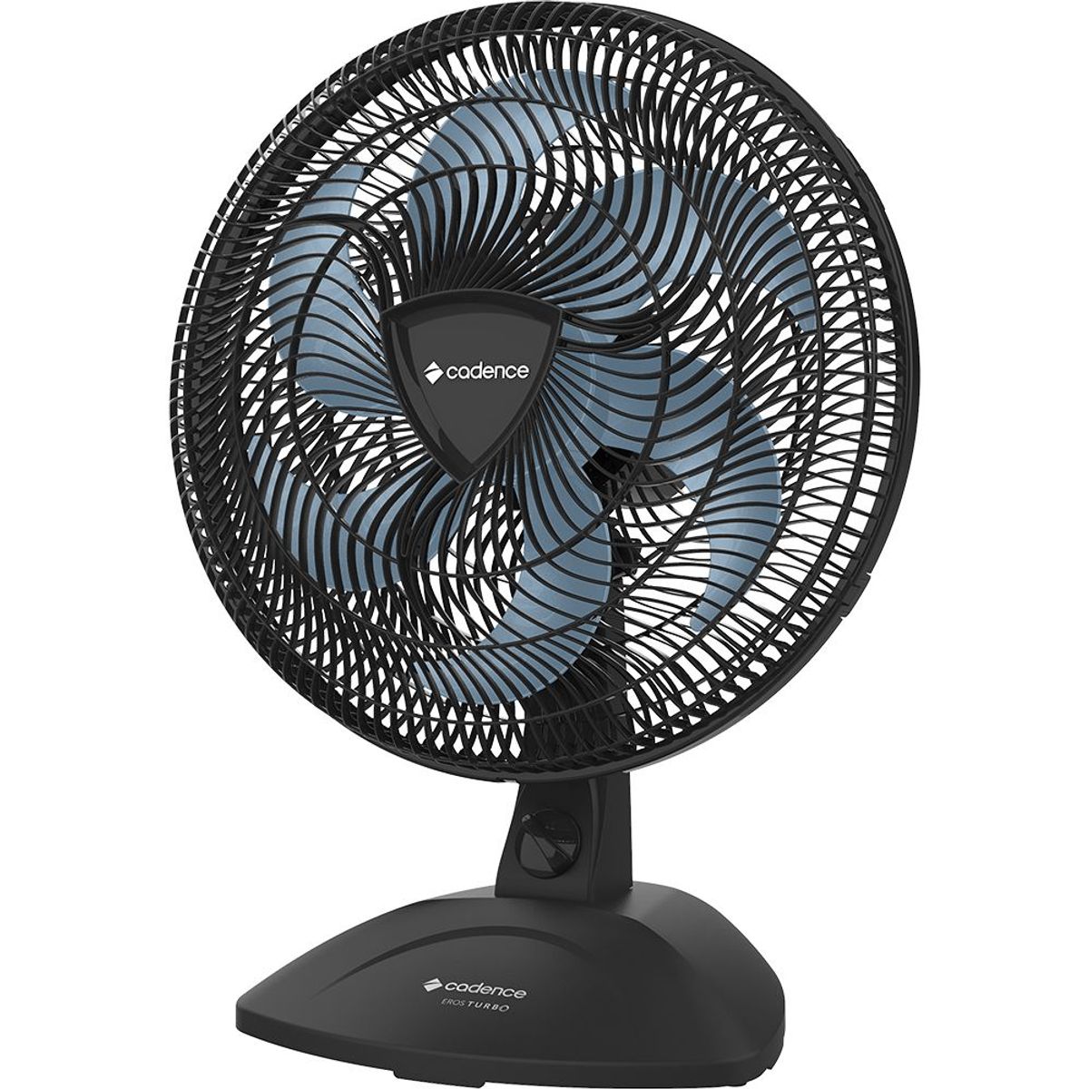 Ventilador Eros Turbo 40cm 6 Pás Azul 126W 127V Cadence, marca Cadence - Foto 2