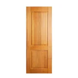 Folha de Porta Madeira Maciça Tauari 210x82x3,5cm