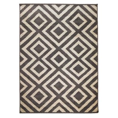 Tapete Veludo Norway GEO 01 200x250 mm Cinza