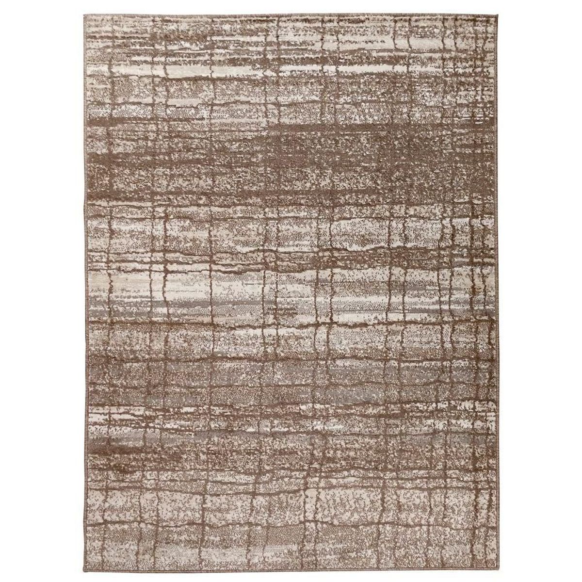 Tapete Veludo Norway GEO 05 140x200 mm Bege, marca Edantex - Foto 2