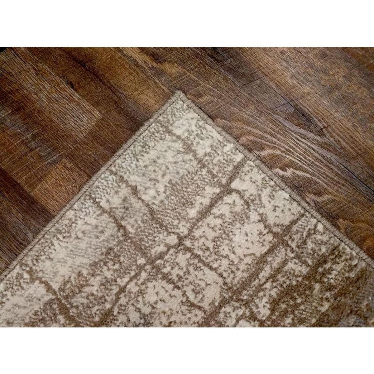 Tapete Veludo Norway GEO 05 200x250 mm Bege, marca Edantex - Foto 2