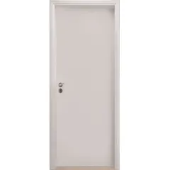 Kit Porta Drywall 210X62X7,5 Primer Branco, Direto