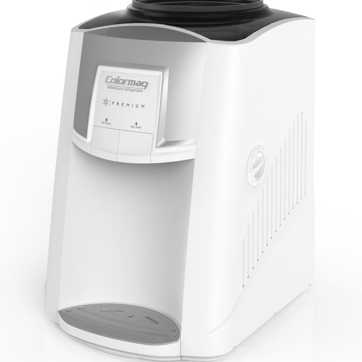 Bebedouro de Água Colormaq Premium Cbehfbb1 Branco 220V, marca Colormaq - Foto Principal