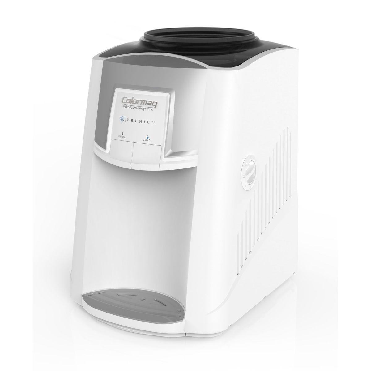 Bebedouro de Água Colormaq Premium Cbehfbb1 Branco 220V, marca Colormaq - Foto Principal