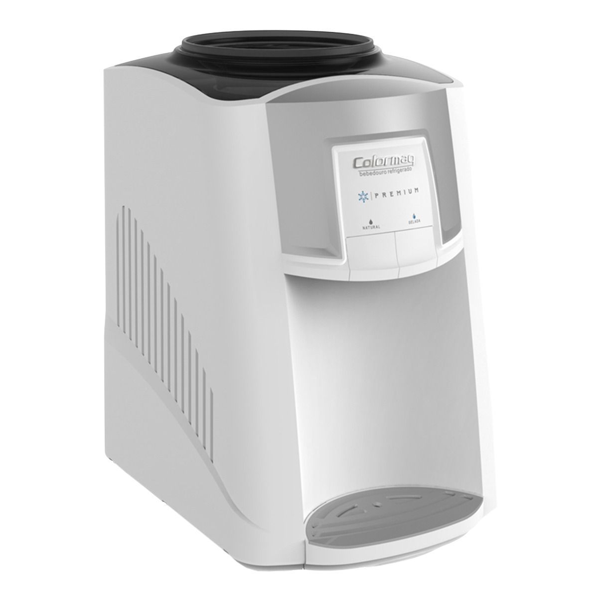 Bebedouro de Água Colormaq Premium Cbehfbb1 Branco 220V, marca Colormaq - Foto 2