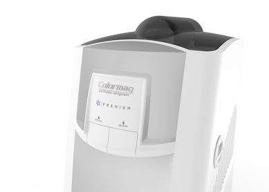 Purificador de gua Colormaq Premium Cpuhfba1 Branco 127V