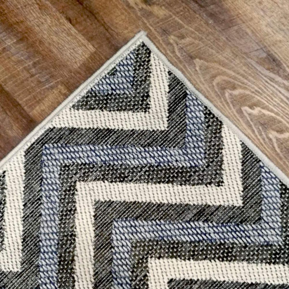 Tapete Sisal Clyde 04 200X250 Cm Cinza, marca Edantex - Foto 2