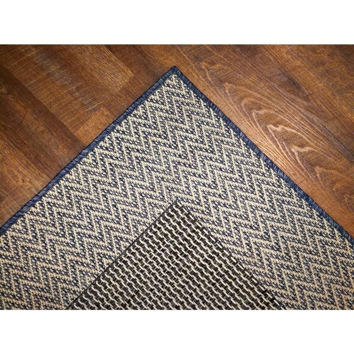 Tapete Sisal Clyde 07 140x200 mm Bege, marca Edantex - Foto 2