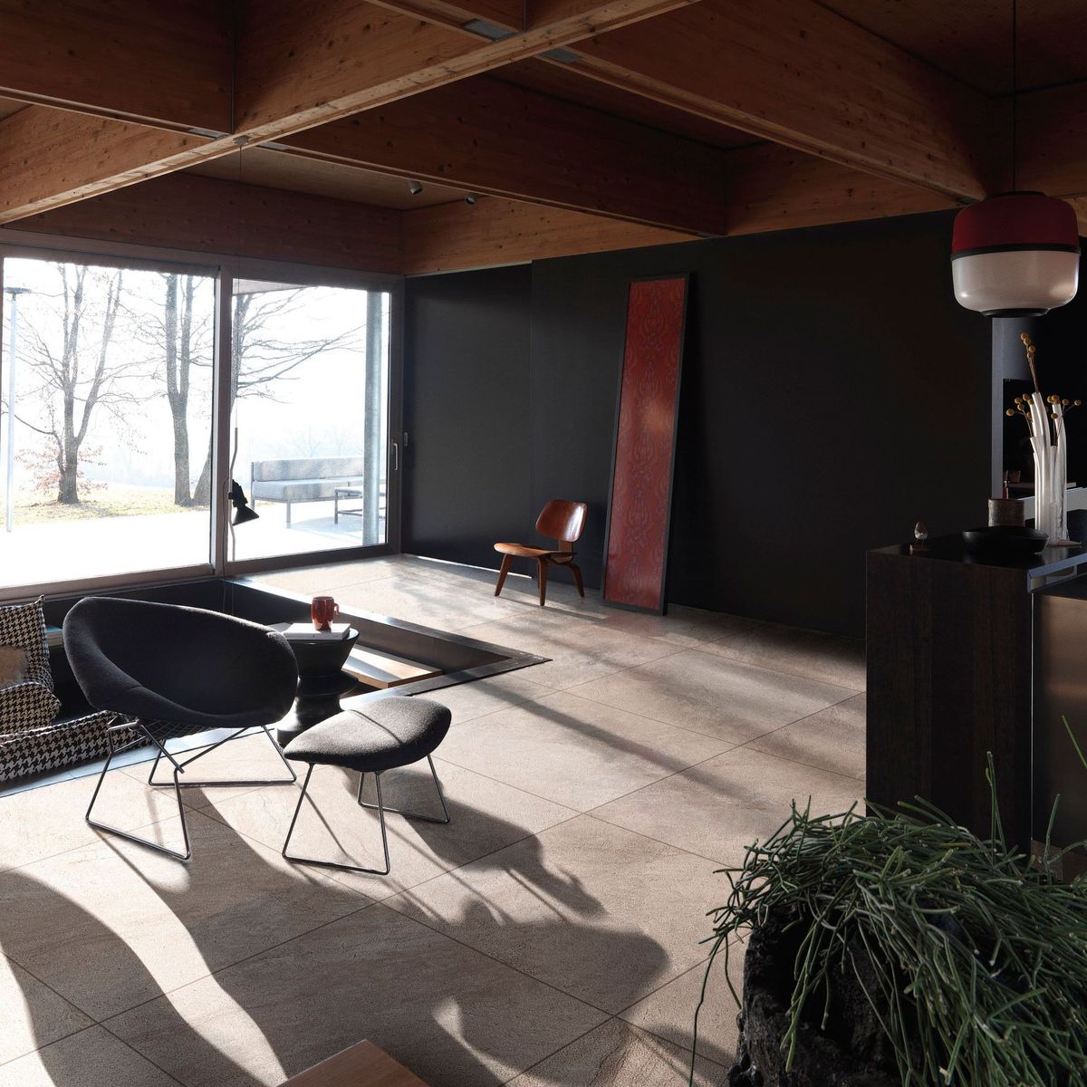 Porcelanato Thor Amber 80X80 Ext Ret Portobello, marca Portobello - Foto Principal