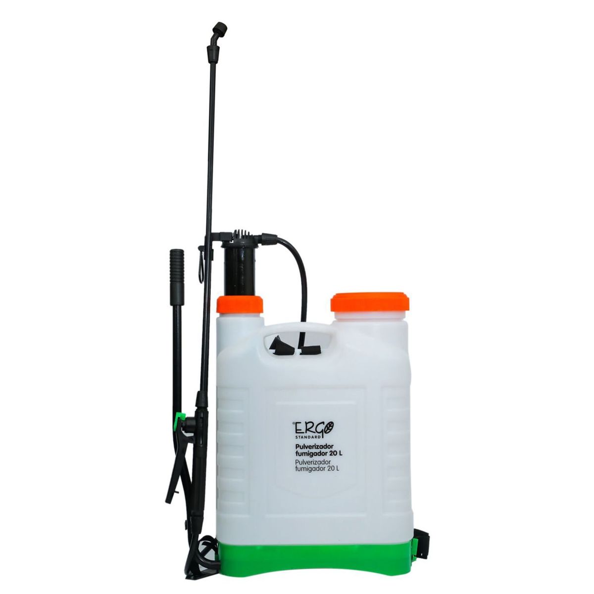Pulverizador Costal Alta Pressao 20L Ergo, marca Ergo - Foto Principal