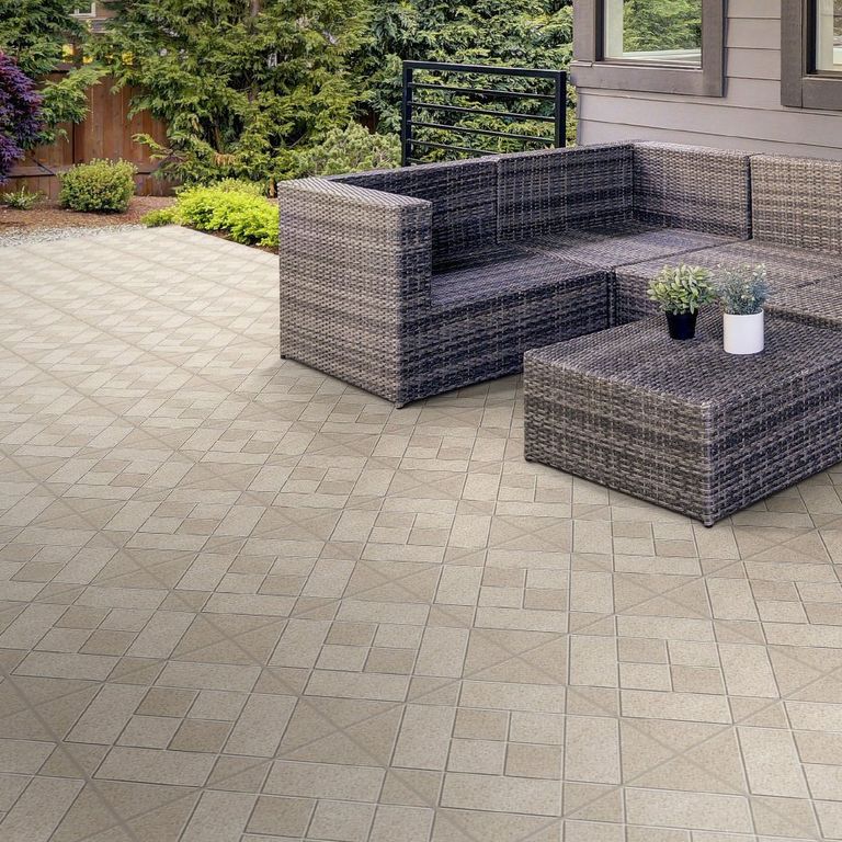 Piso ABS Bold 5757562 Externo 57X57cm Caixa 3,30m² Rochaforte