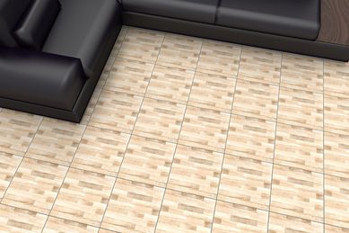 Piso Maderato Bg 43X43 Cx2,06