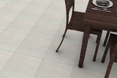 Piso Travertino Bg 43X43 Cx2,06