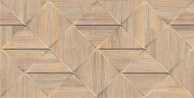 Revestimento Origami Legno 45X90 Ret Cx2,00