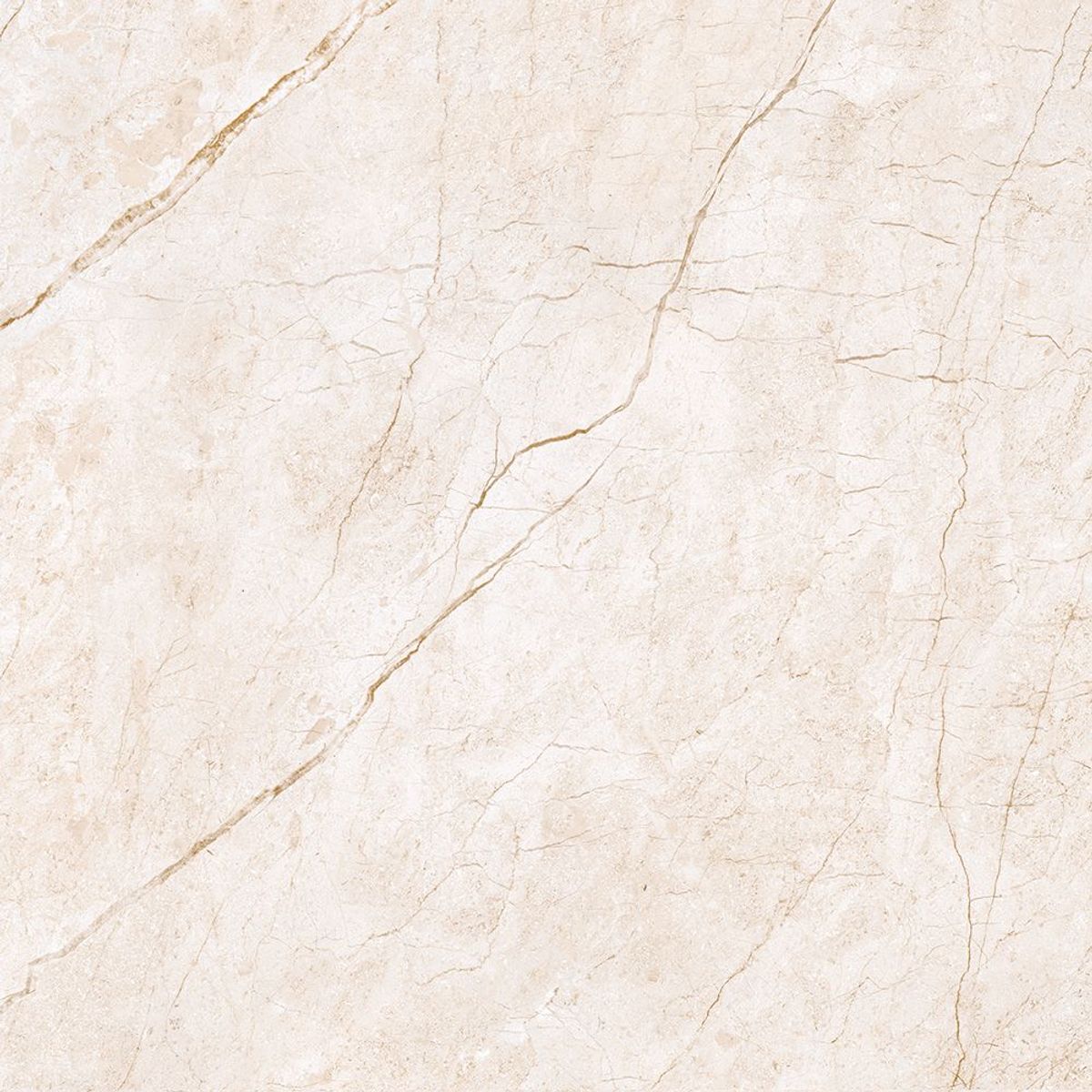 Piso Porcelanato Acetinado Retificado Bege Interno 90x90cm Golden Beige Satin Biancogres Caixa 2,4m², marca Biancogres - Foto 2