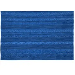 Jogo Americano Pvc Azul