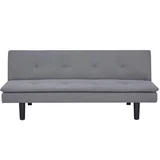 Sofá Cama Lyon Cinza