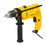Kit Furadeira de Impacto 1/2" (13Mm) 600W Vvr C/ 20 Brocas 220V