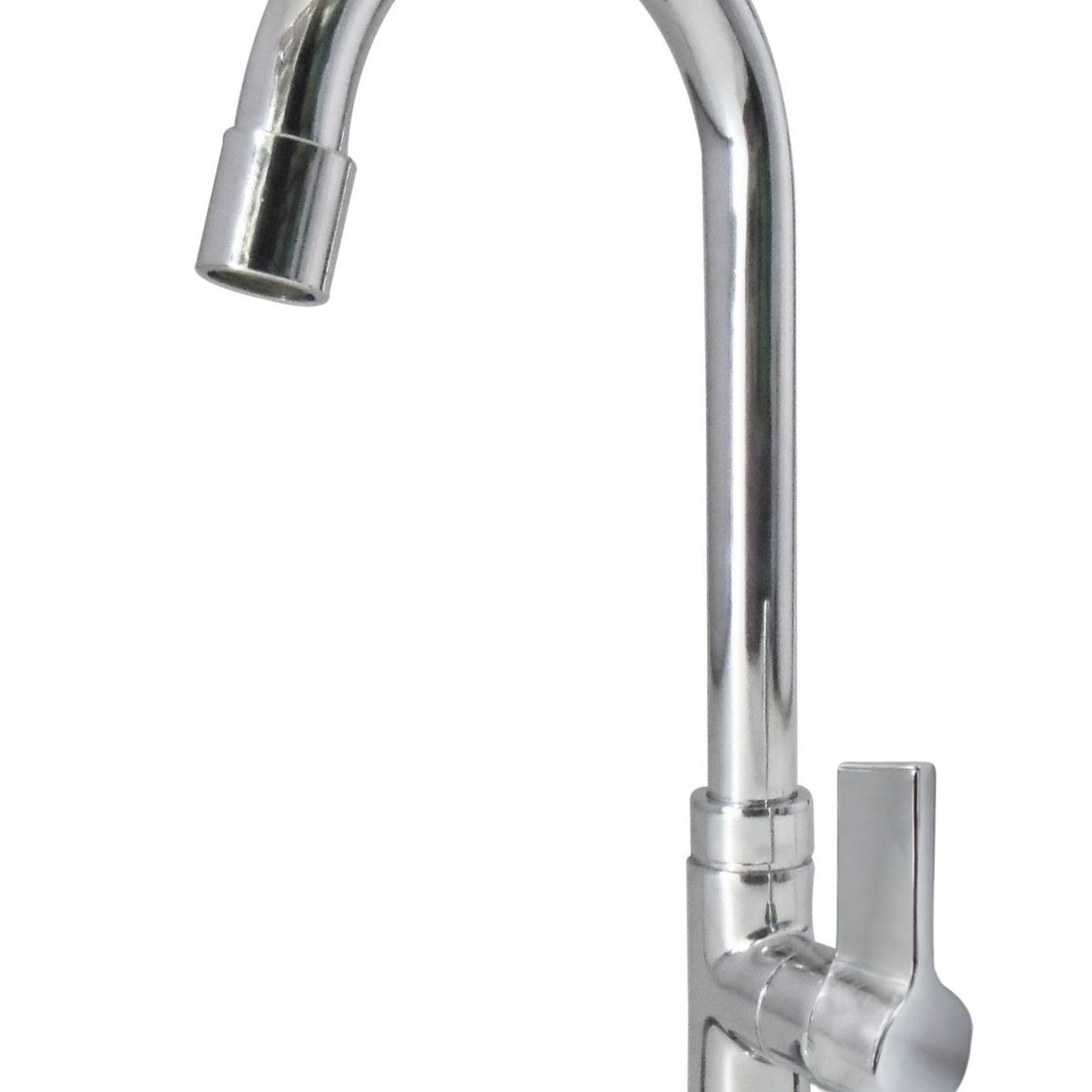 Torneira Lavatorio Bica Alta Mesa C62, marca Sensi Dacqua - Foto Principal