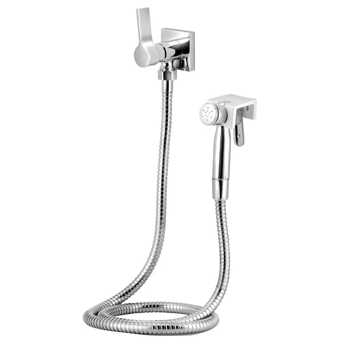 Ducha Higienica 1/4 Volta C62 Karson, marca Sensi Dacqua - Foto Principal