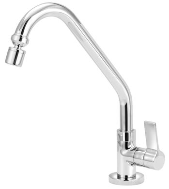 Torneira Cozinha Mesa com Arejador Articulado C62