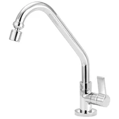 Torneira Cozinha Mesa com Arejador Articulado C62